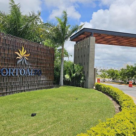Willa Porto Alto 35-Playa Del Carmen 1 Zewnętrze zdjęcie