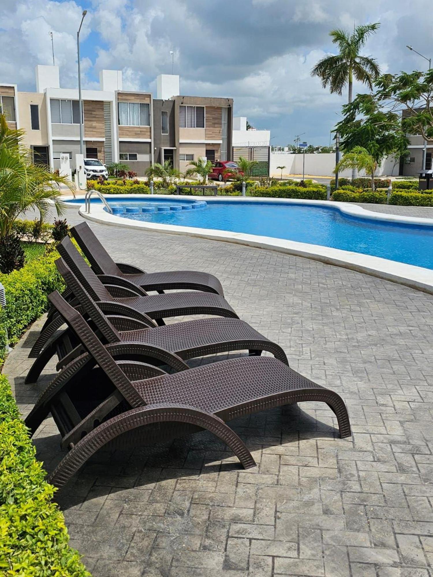 Willa Porto Alto 35-Playa Del Carmen 1 Zewnętrze zdjęcie