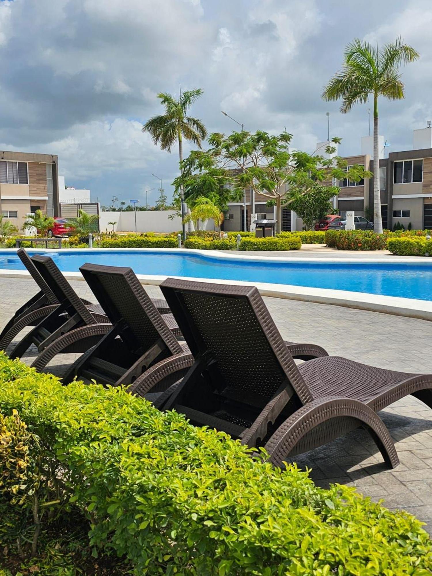 Willa Porto Alto 35-Playa Del Carmen 1 Zewnętrze zdjęcie