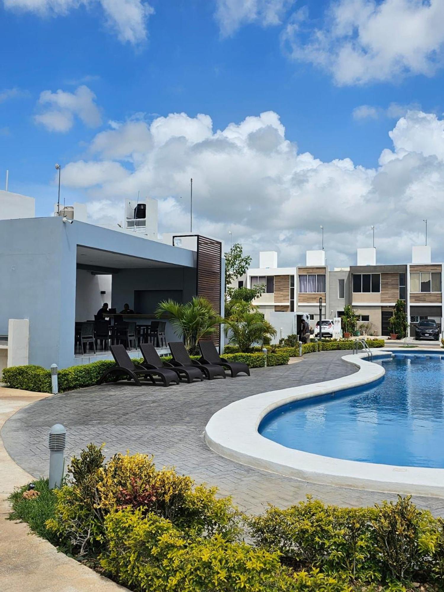 Willa Porto Alto 35-Playa Del Carmen 1 Zewnętrze zdjęcie