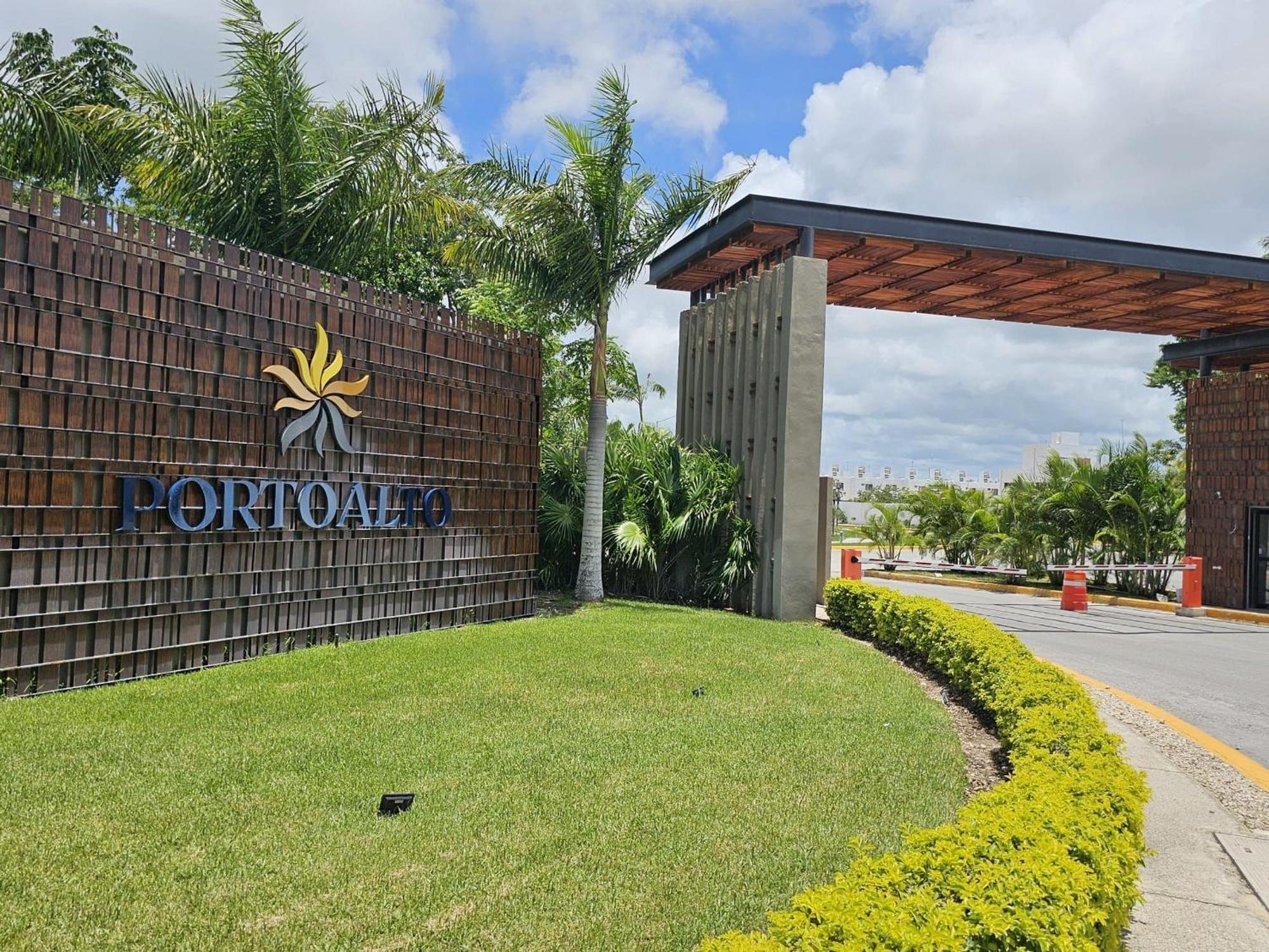 Willa Porto Alto 35-Playa Del Carmen 1 Zewnętrze zdjęcie