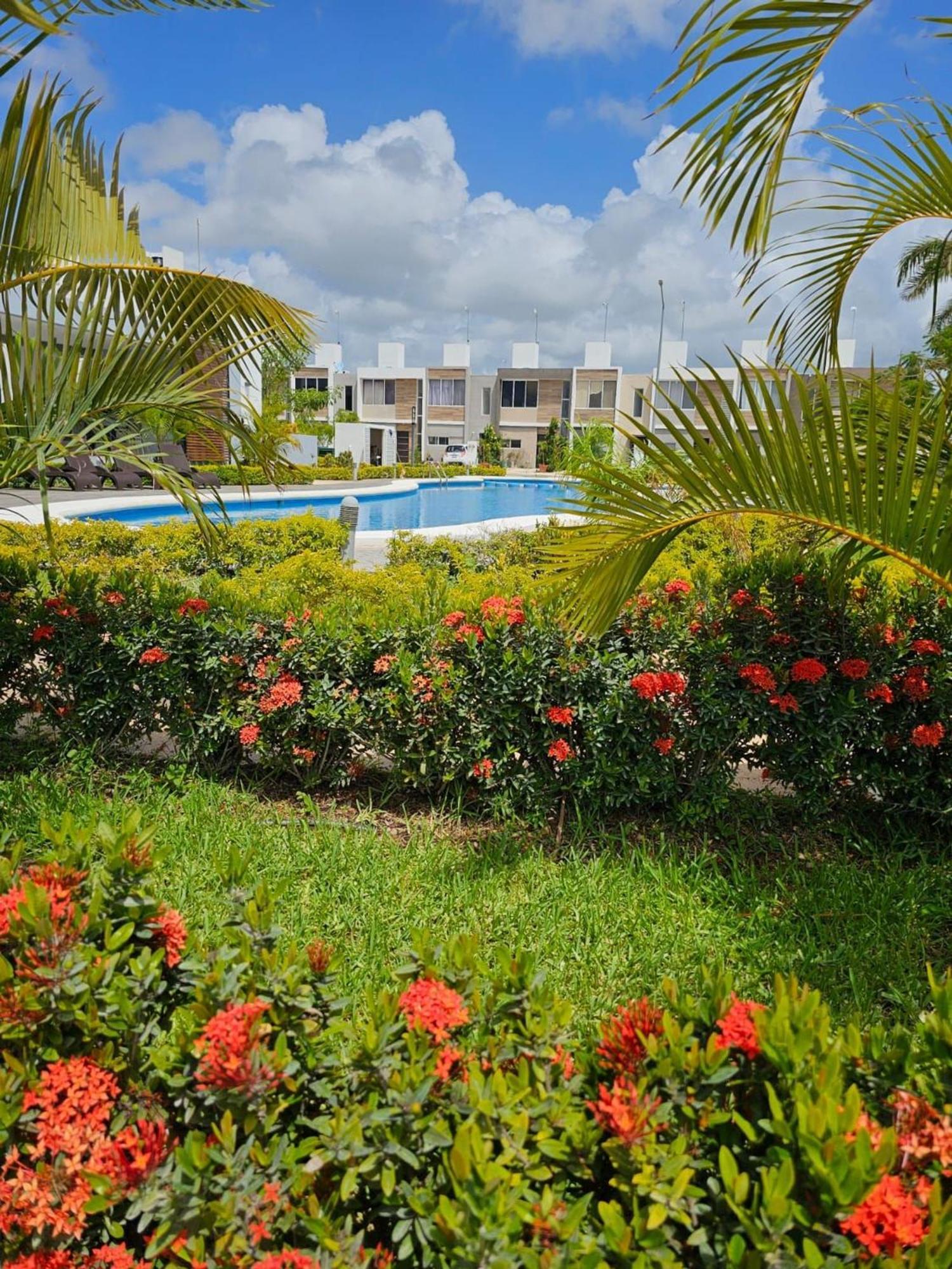 Willa Porto Alto 35-Playa Del Carmen 1 Zewnętrze zdjęcie