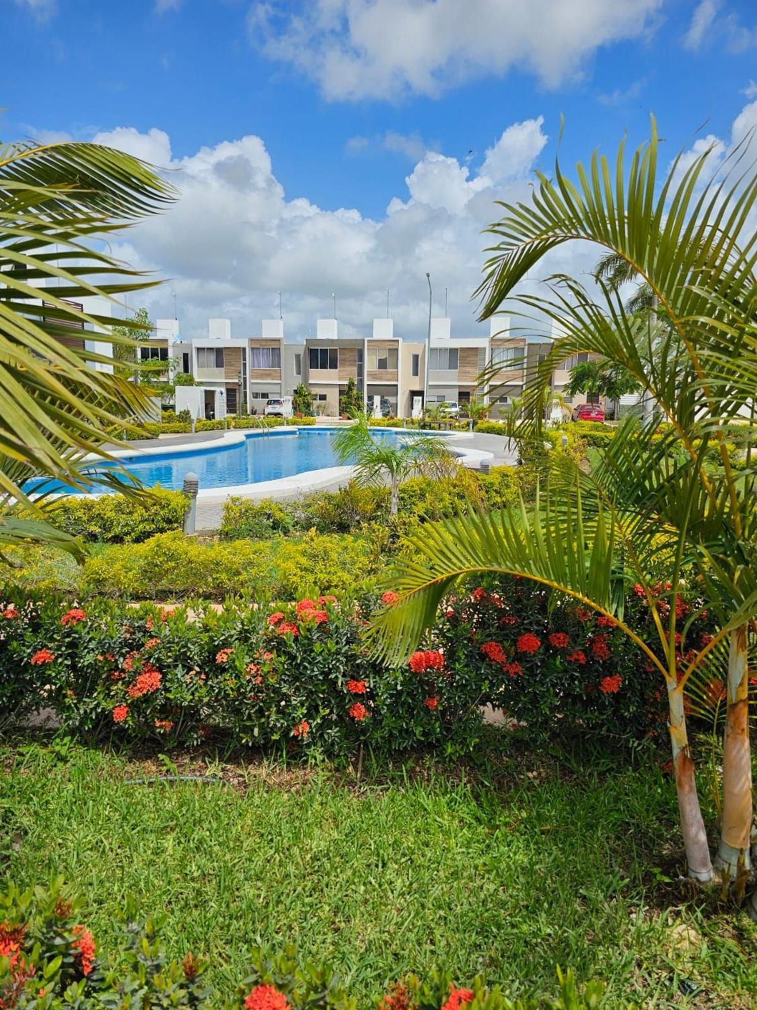 Willa Porto Alto 35-Playa Del Carmen 1 Zewnętrze zdjęcie